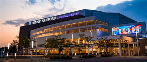 Denny sanford premier center sioux falls sd - 1201 N. West Avenue Sioux Falls, SD 57104. phone (605)367-7288; Questions Email Us; Home | ... Denny Sanford PREMIER Center is a multipurpose facility that houses ... 